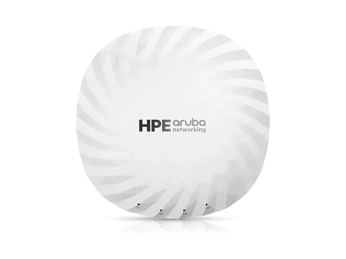 Бездротова точка доступу Wi-Fi 7 HPE Aruba Networking AP-755 для приміщень