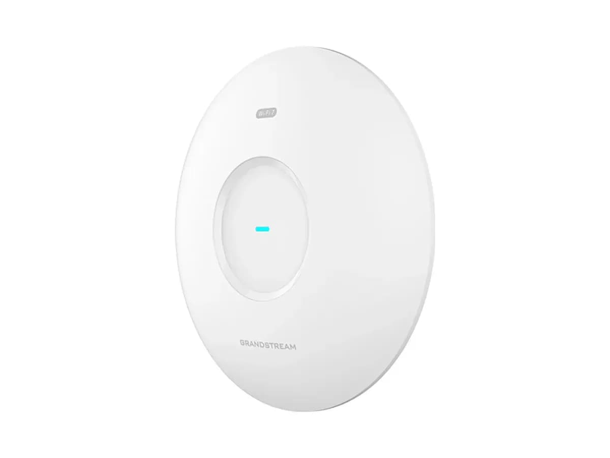 Стельова бездротова точка доступу Wi-Fi 7 Grandstream GWN7670