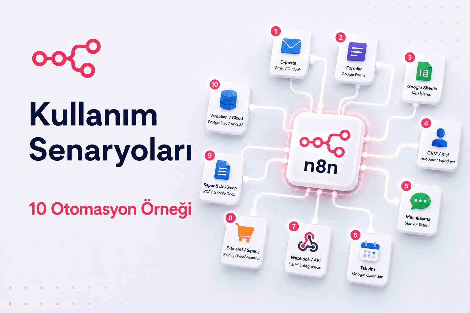 n8n workflow automation