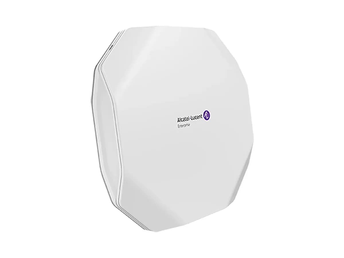 Внутрішня бездротова точка доступу Wi-Fi 6E Alcatel-Lucent OmniAccess Stellar AP1431