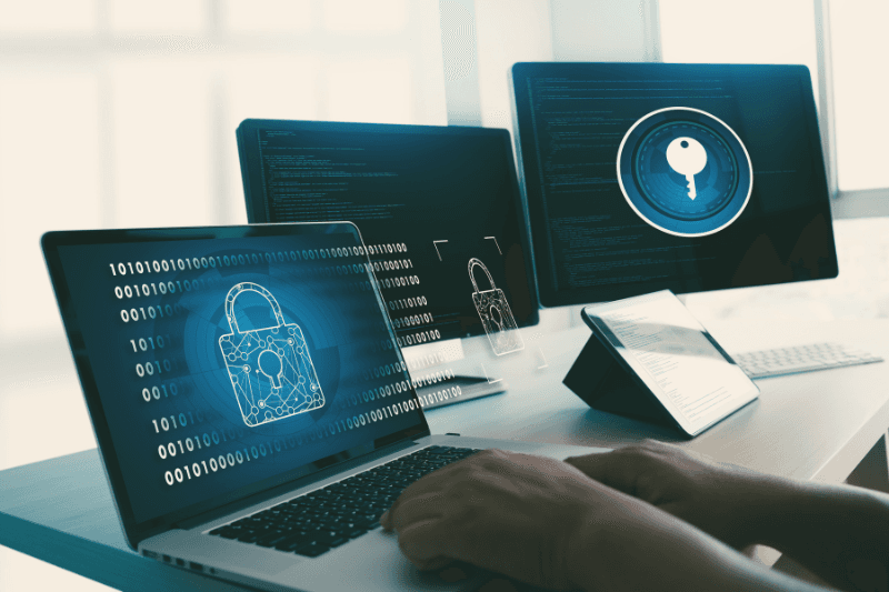 Managed security services