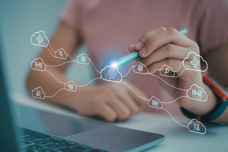 Advantages of cloud-based backup solutions