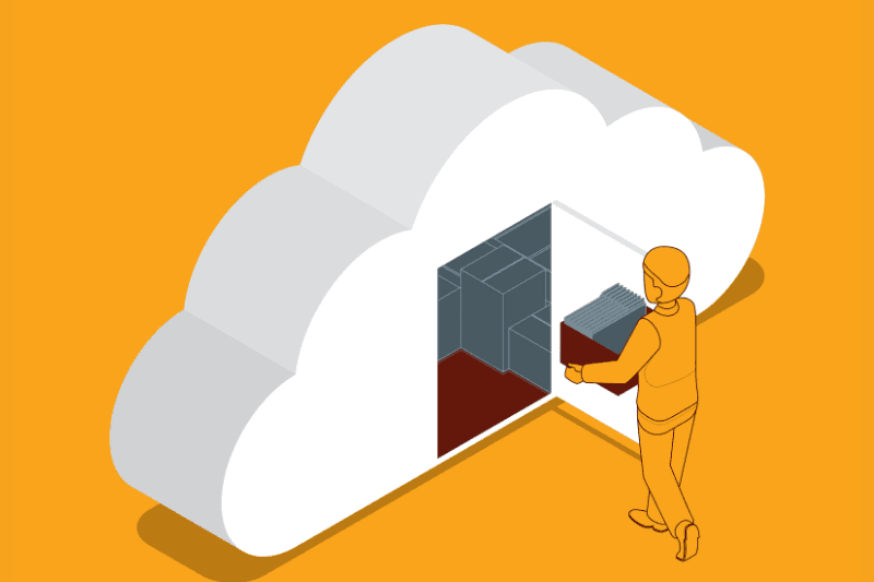 Cloud migration