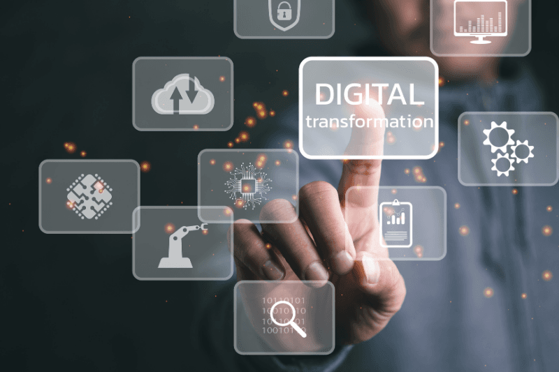 Dijital Dönüşüm Nedir_ Şirketler İçin Neden Kaçınılmaz Hale Geldi - Digital Transformation