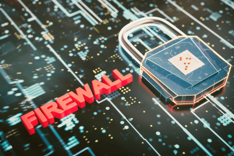 Types of firewalls and their features