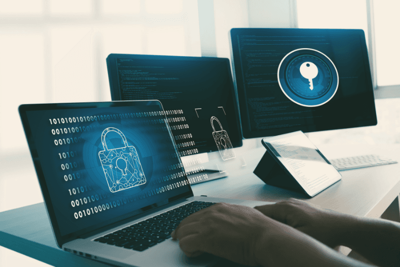 Why a strong antivirus and effective security measures are necessary