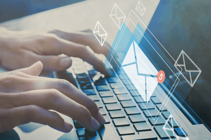 Advantages of a corporate email service