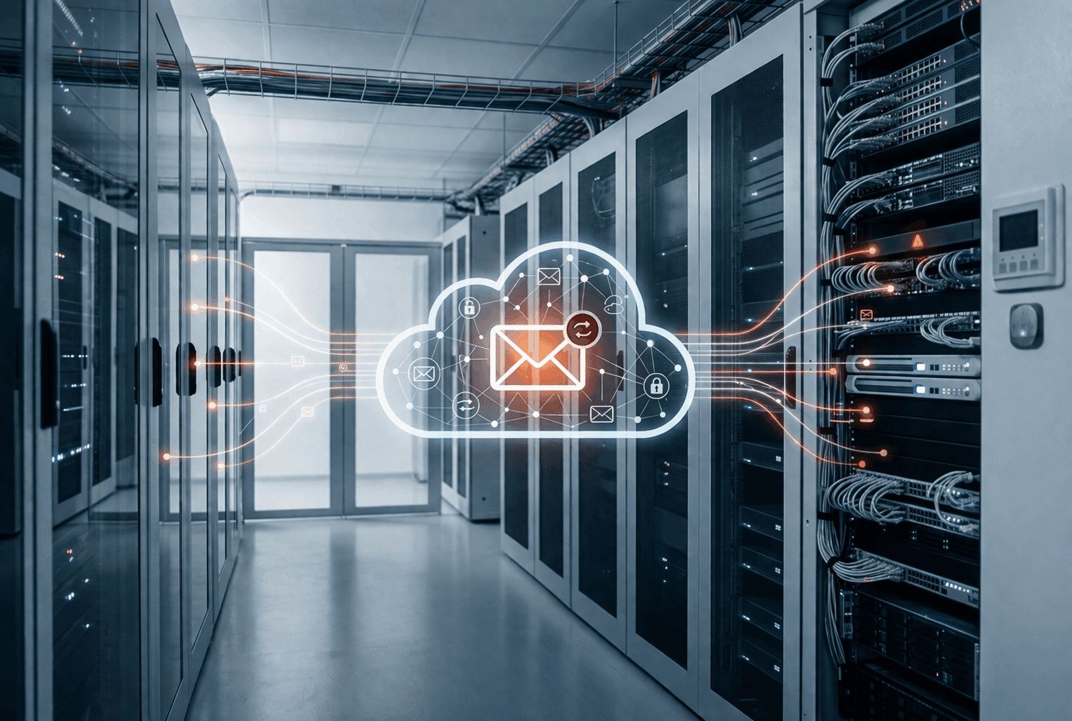Business email and the cloud