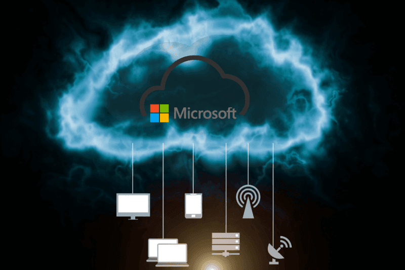 Microsoft Cloud Hizmetleri