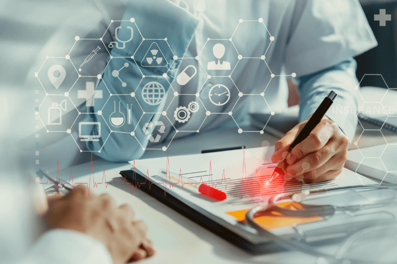 Cloud computing applications in the healthcare sector