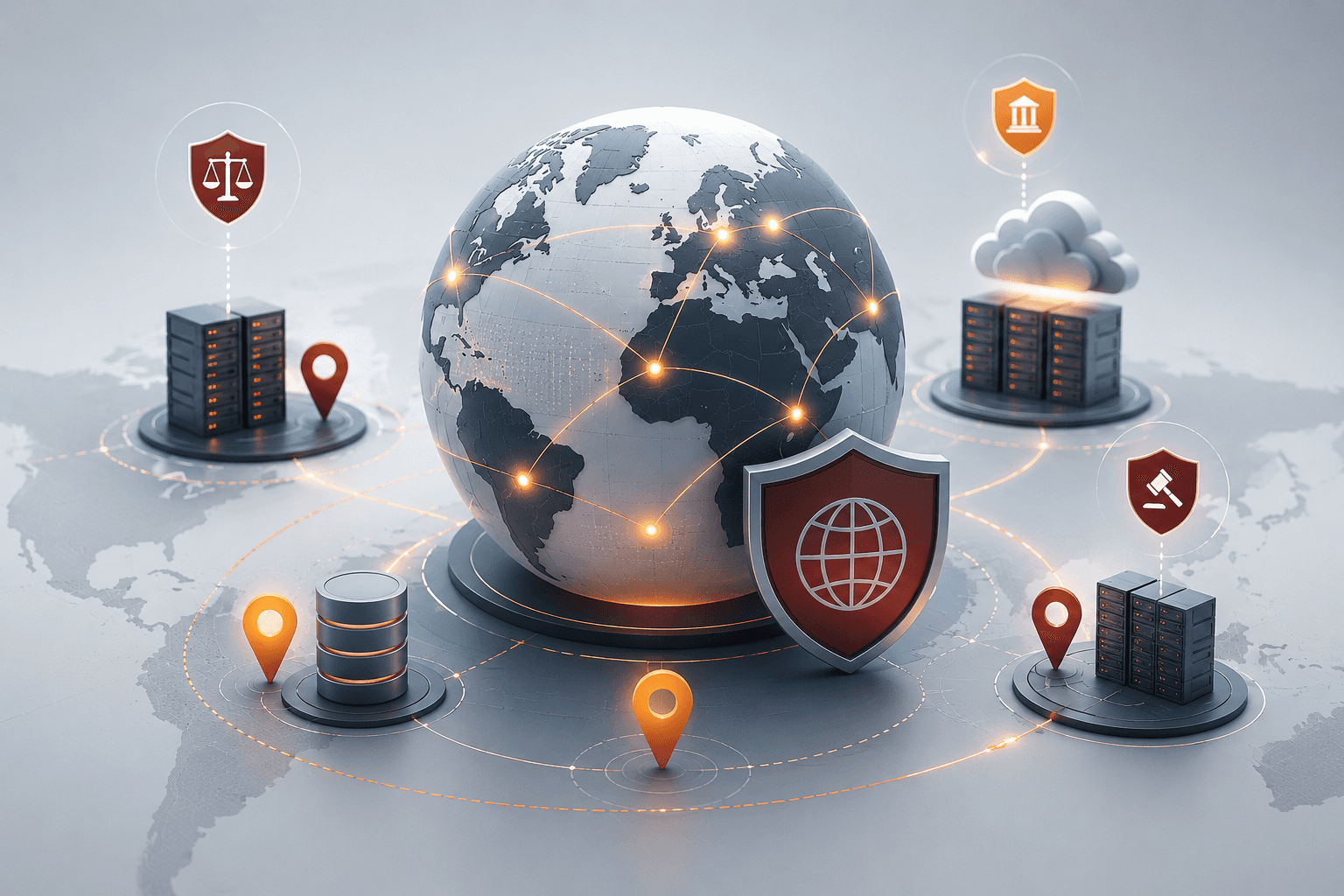 Data sovereignty