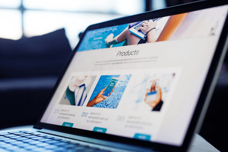 Cloud solutions for slow websites