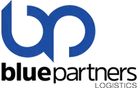 Blue Partners Logistics logosu – Synchron referansı