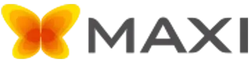 Maxi logosu – Synchron referansı