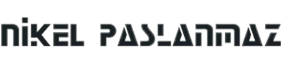 Nikel Paslanmaz logosu – Synchron referansı