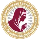 St. Paraskeva Medical Center logosu – Synchron referansı