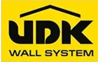 UDK Wall System logosu – Synchron referansı