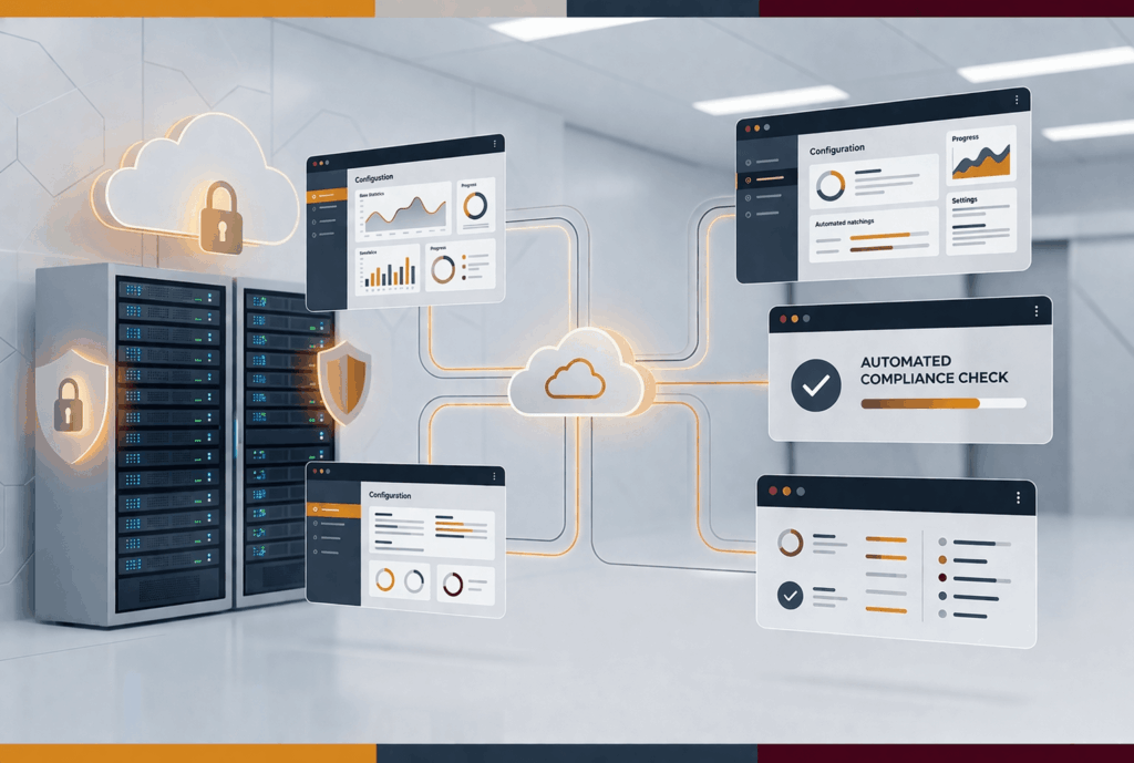 Bulut Güvenliğinde Konfigürasyon Yönetimi ve Otomasyon