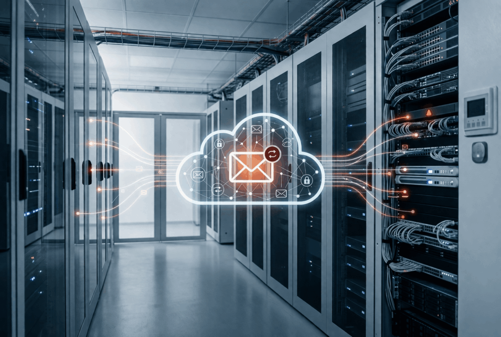 Kurumsal E-Posta Neden Bulutla Birlikte Düşünülmeli?