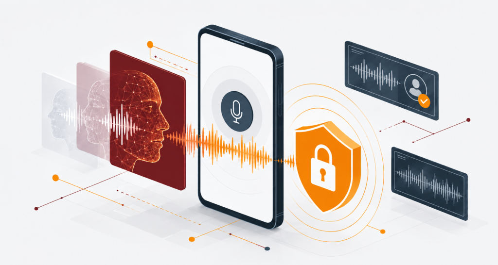 Deepfake dolandırıcılığı: yapay zekâ ile klonlanan ses dalgaları ve kurumsal güvenlik kalkanı