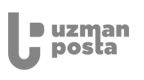 uzman posta logo